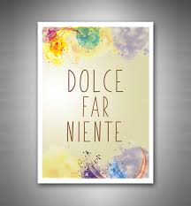 .::Ðolce ƒar Niente::.
