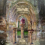 Three Pillars of Gor